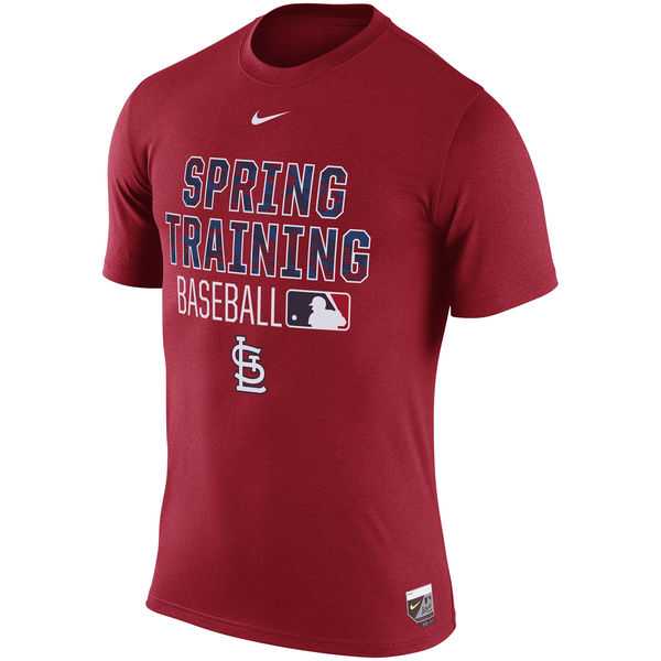 Men's St. Louis Cardinals Nike Red 2016 Authentic Collection Legend Team Issue Spring Training Performance T-Shirt,We sell and wholesale Men's St. Louis Cardinals Nike Red 2016 Authentic Collection Legend Team Issue Spring Training Performance T-Shirt on line form chian!